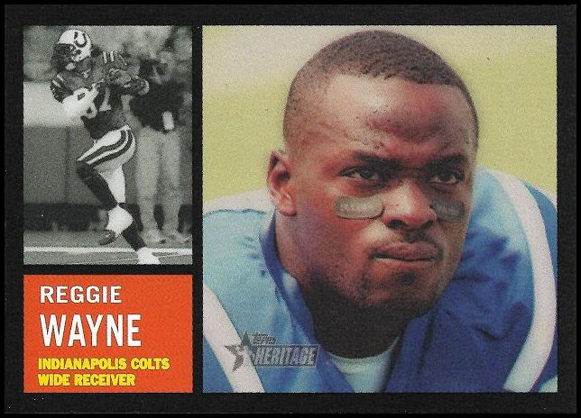 6 Reggie Wayne
